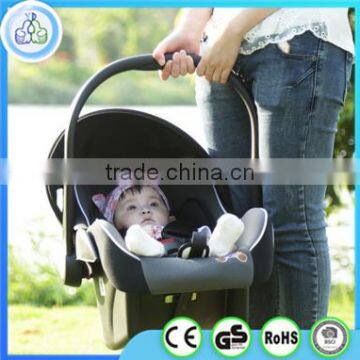 Wholesale plastic baby travel basket made in ningbo