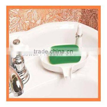 Soap Dish With Ring Holder
