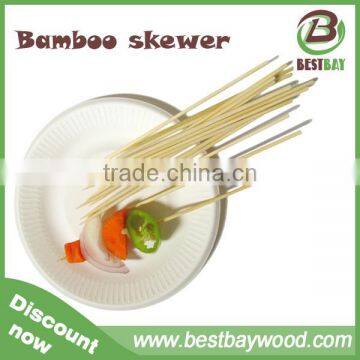 Party Fruit Picnic Bamboo Bbq Skewers and Bamboo Skewers Wholesale photo-2