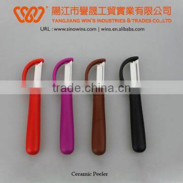 CP15 Keep Price and Hot Sale Ceramic Vegetable Peeler photo-5