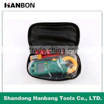 HANBON Brand 820+ Type Digital AC Clamp Meter with LCD