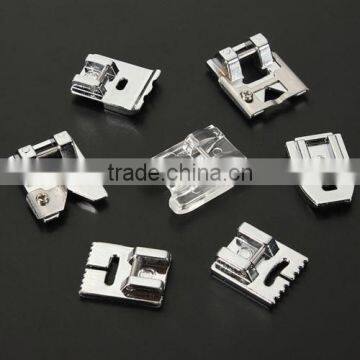2017 New Arrived 32 PCS Household Sewing Machine Presser Foot Set photo-4