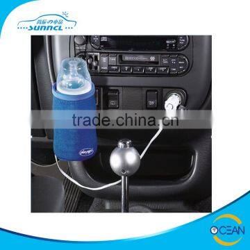 Baby Car Electric Milk Warmer Use by DC AC