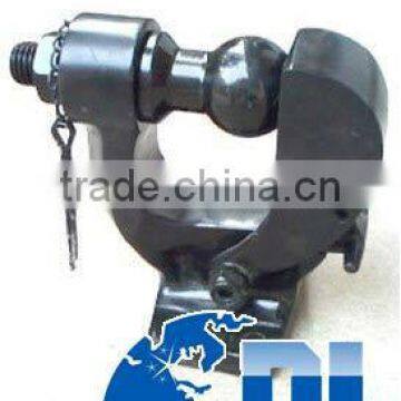 Black color truck tow hook pintle trailer towing hook OEM 4x4 car tow hook
