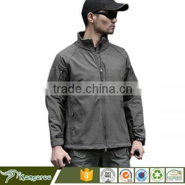 Wholesale New Design Mens Military Outdoor Jacket photo-5