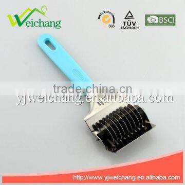 WCTTM38 ONION SLICER STAINLESS STEEL ,HOT SALE ,HIGH QUALITY photo-3