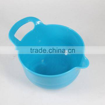 3pcs Plastic Mixing Bowl Set photo-4