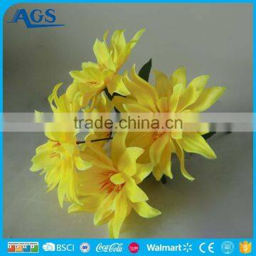 Natural Design Plastic Flower Decorative for Wedding photo-2