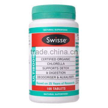 Swisse Ultiboost Chlorophyll 100tablets