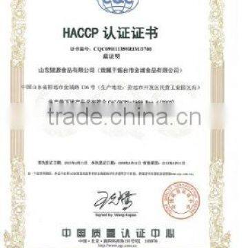 HACCP