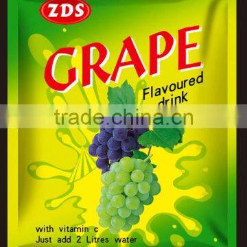 200times Flavored Drinks, Fruit Juice Powder photo-3