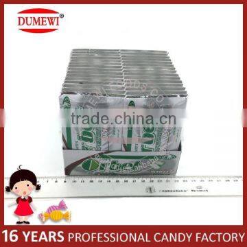 Strong Mint Refreshing Xylitol Chewing Gum photo-5