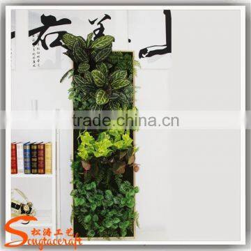 China Factory Wholesale Artificial Vertical Garden Systems photo-6
