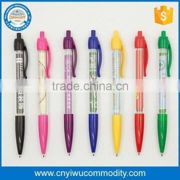 Professional Pull Out Cheap Banner Pen