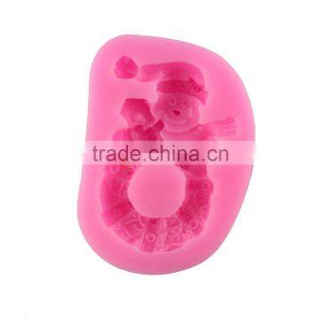 DIY Baking Tool Liquid Silicone Mold Chocolate Cake Mold DIY 1688 Agent photo-3