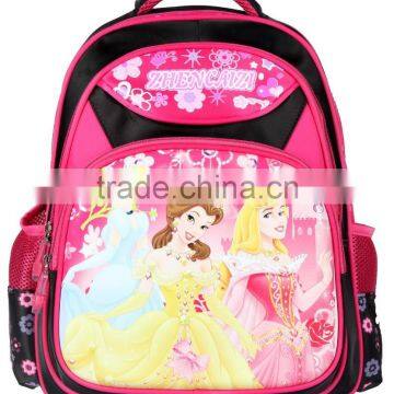 2015 beautiful school bag for girls