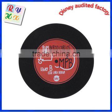 Wholesale Price OEM,ODM Design Silicone Cup Mat Pad Table Protector photo-2