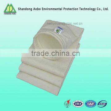 Non Woven Water Proof and Oil Proof Polyester Filter Clothes for Cement Plant photo-3