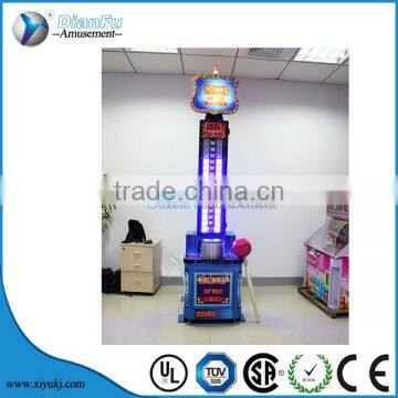 King of Hammer Arcade Lottery Ticket Game Machine for Christmas photo-4