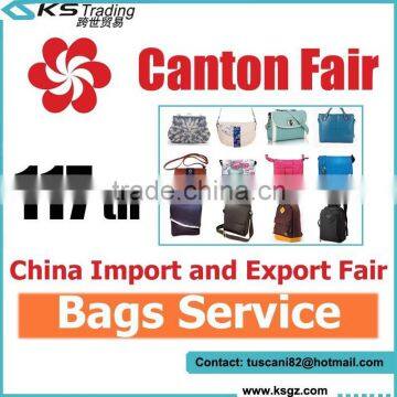 China Bags Canton Fair Service in Guangzhou