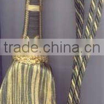 Tassel Tieback TC10