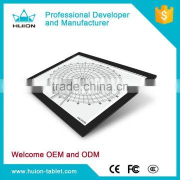 Good Function!Huion A4 Wonderful Arcylic Interactive Led Light Pad Tracing Board photo-3