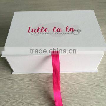 First in Your Eyes, Customized Wedding Sweet Packing Box in Jewelry Industry , in Wedding Dress Apparel Industry. photo-2