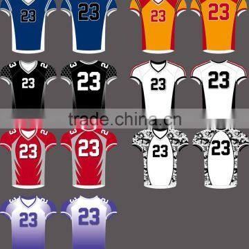 League Outfitters youth football jerseys wholesale more design football uniform