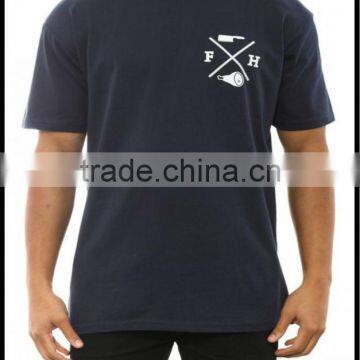 Combed Cotton Mens Tshirts Manufacturer