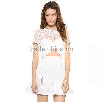 2014 Factory Price Wholesales Bandage Dress MX115