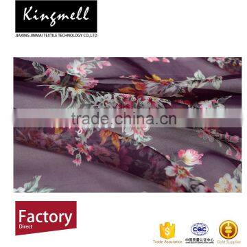 Customized French Silk Chiffon Fabric for Garment photo-4