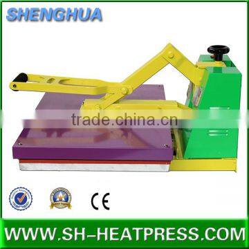 Large Size Manual Heat Press for Sale, 40x80cmclam Heat Press photo-4