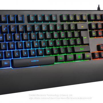 HMK002 Gaming Keyboard