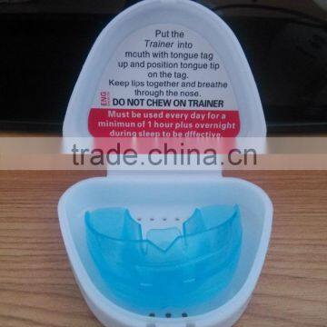 Factory Promotion Teeth Trainer Whitening Blue Orthodontic Alignment Teeth photo-3