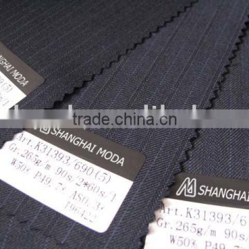 blended worsted wool fabric moda-t002