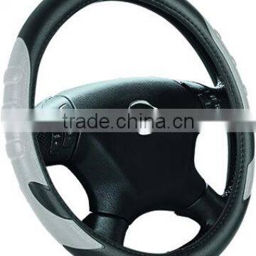 Auto Accessories New Style PU Car Steering Wheel Cover photo-2