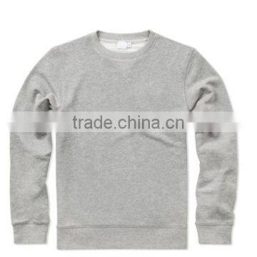 100% cotton Loopback sweat top