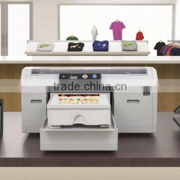A3 Dgt Flatbed t Shirt Printer photo-4