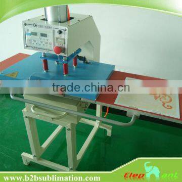 low price automatic heat press machine for sale