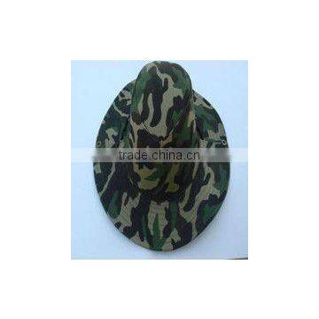 camouflage caps