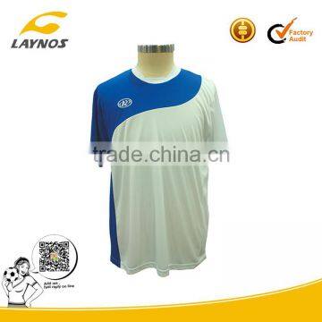 Latest Style Fabric Cooldry Football Jersey New Model