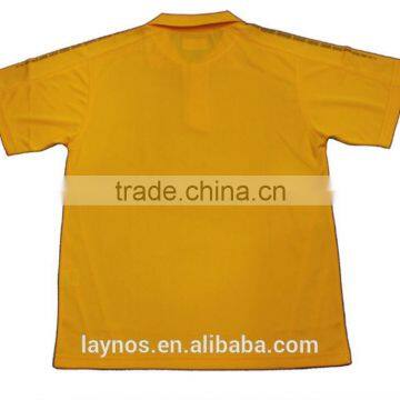 Polo T-shirt With Button for Men 2016 photo-3