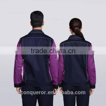 Hot Sell New Design Factory Worker Uniform,factory Uniform Coverall Cheap Factory Worker Uniform photo-6