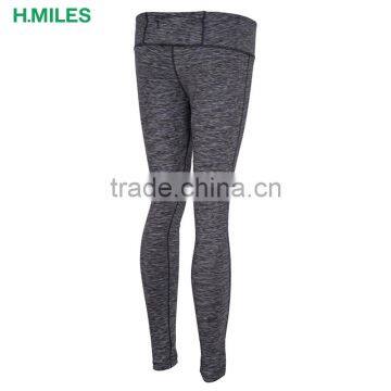 2017 High Quality Active Wear Training Capri Long Plus Size Sport Leggings photo-2