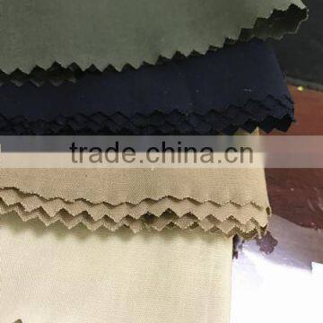 Cotton Spandex /Stretch Poplin Fabric For Dress Shirt photo-3