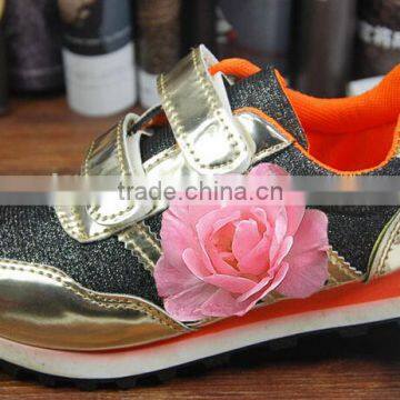 GZY Kids Sports Shoes Breathable Causal High Quality Mesh Material Stock 2017 photo-3