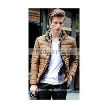 GZY Factory in Guangzhou Men's Jacket Jacket Coat Men Winter photo-6