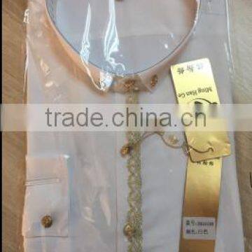 GZY Cotton Men Mixed Shirt Stock 2017 Export Middle East Factory Direct Sell Collar Wholesale Fashion and Comfortable photo-3