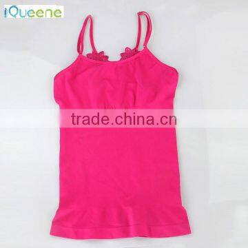 Quality Latest Women Spandex Seamless Camisole photo-5