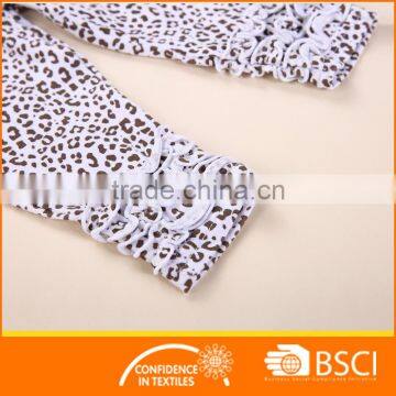 Slim Nice Flounce Baby Clothes Legging Pants photo-6